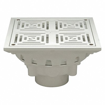 Floor Drain Decorative PVC 3 