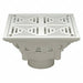 Floor Drain Decorative PVC 3 