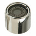 Aerator Brass 3/4 in - 27 Chrome