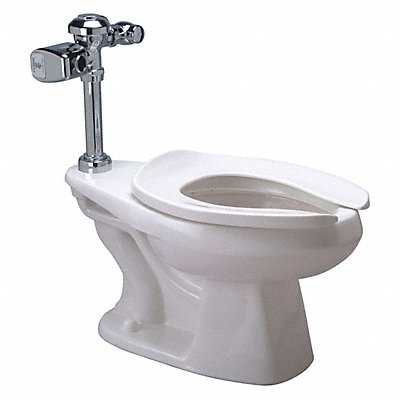 Toilet Floor Mount 1.28 gpf