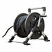 Hand Crank Garden Hose Reels without Hose