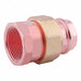 Crimp Couplings Adapters Unions and Elbows