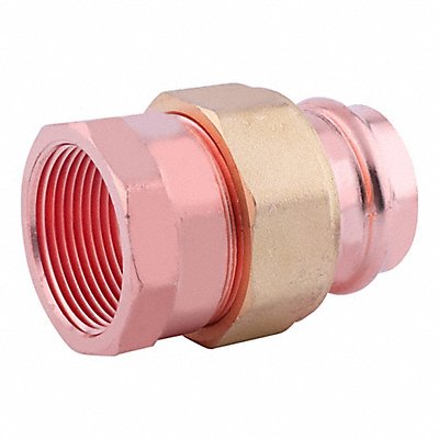 Crimp Couplings Adapters Unions and Elbows