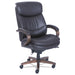 CHAIR,WOOD,BIG/TL,EXC,BR