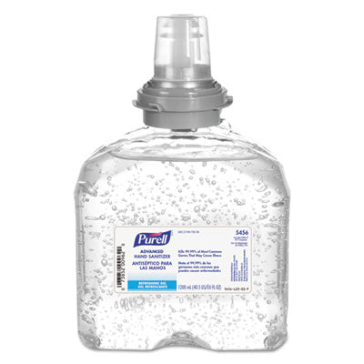 SANITIZER,PURELL GEL,CR