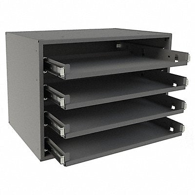 Drawer Bearing Rack