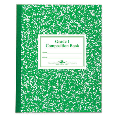 BOOK,COMP,GRADE,50SHT,GN