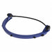 Helmet Bracket Full Brim Nylon Blue