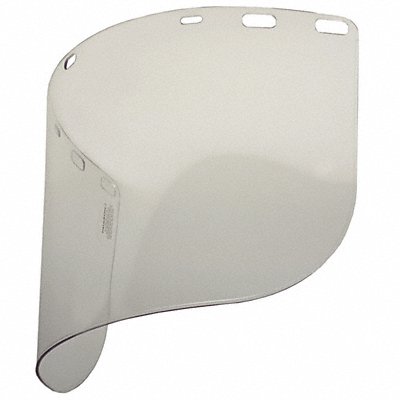 Faceshield High Temp Clear Poly 15 