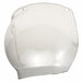 Faceshield Bubble Clear Anti Fog .060 