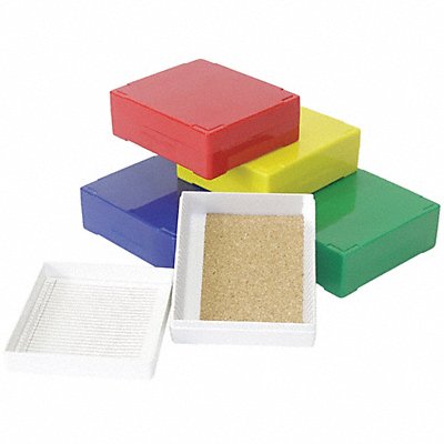 Slide Storage Box 25 Capacity