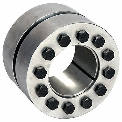Keyless Rigid Cplg Clamp 104mm L
