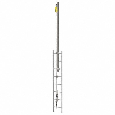 Vertical Ladder Lifeline Kit