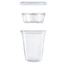 CUP,INSERT,PET,2CMPT,CLR