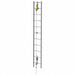 Vertical Ladder Lifeline Kit