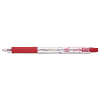 PEN,RETRACTABLE, MED.,RD