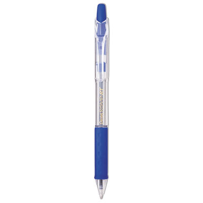 PEN,RETRACTABLE, MED.,BE