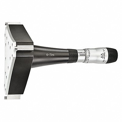 Micrometer Bore Gage 0.00025 Resolution