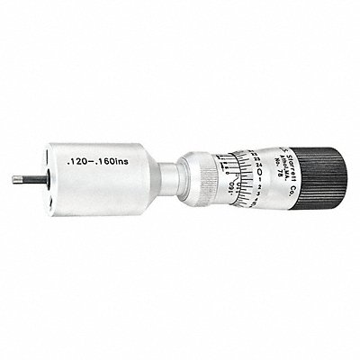 Micrometer Bore Gage 0.0001 Resolution