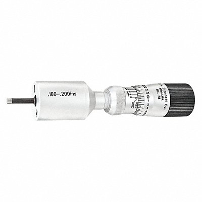 Micrometer Bore Gage 0.0001 Resolution