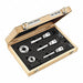 Micrometer Inside Set 3/8-3/4IN Range