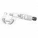 Outside Micrometer Round Anvil