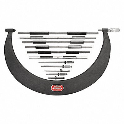 Micrometer Set Plain 12 to 18 Range