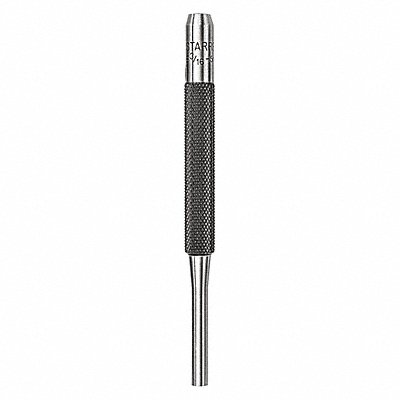 Drive Pin Punch 4 L 3/16 Tip Size