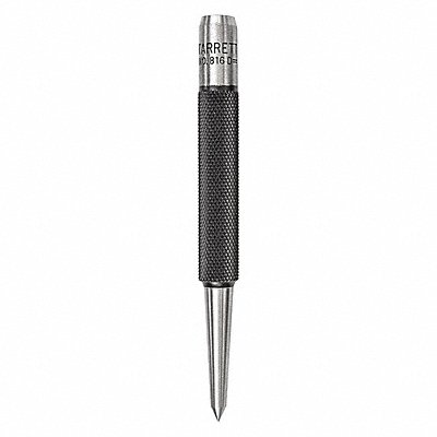 Prick Punch 4 L 5/32 Tip Size