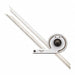 Bevel Protractor Graduations 1/2 deg