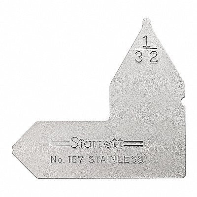 Radius Gage