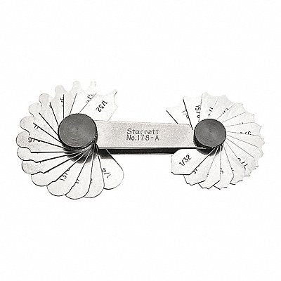 Radius Gage