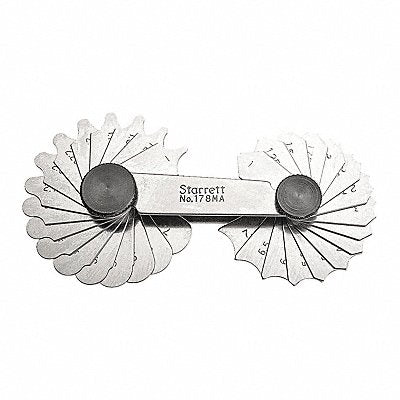 Radius Gage
