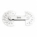 Radius Gage