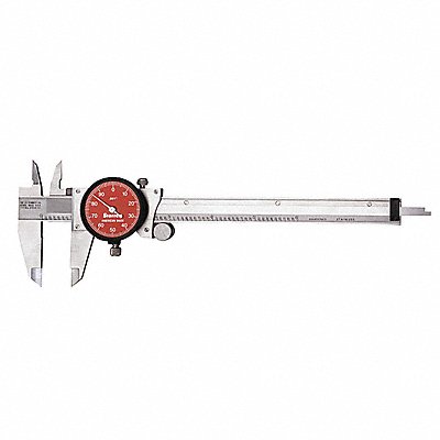 Red Dial Caliper