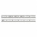 Ruler Full Flexible Steel 6 L x 3/4 W