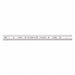 Ruler Full Flexible Steel 6 L x 1/2 W