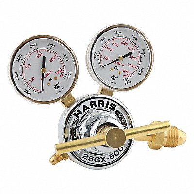 HARRIS 25GX Specialty Gas Regulator