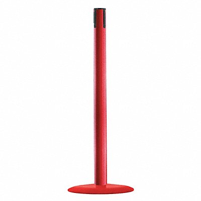 Receiver Post 38 In H Red