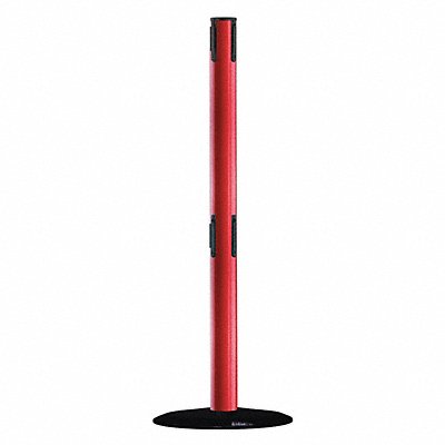 Receiver Post 38 In H Red