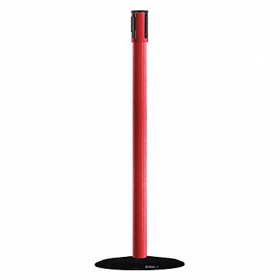 Receiver Post 38 In H Red