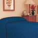 H2166 Bedspread King Navy