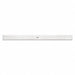 Straight Edge Steel 18 L x 1-13/32 W
