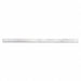 Straight Edge Steel 48 L x 2-13/32 W