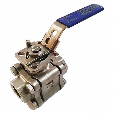 Manual Two-Way Ball Valves