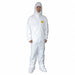 Coveralls XL Wht Film Lam PK6