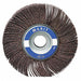 Flap Wheel 3 in Dia 1 in W P60 Grit