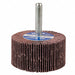 Flap Wheel 2 in Dia 1 in W P80 Grit
