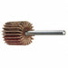 J0612 Flap Wheel 3/4 in Dia 5/8 in W P120 Grit