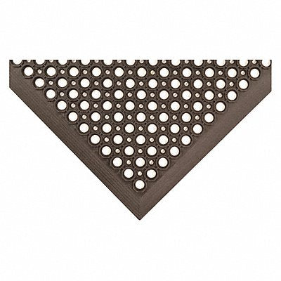 Drainage Mat Black 3 ft.x5 ft.